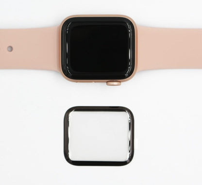 Zakrzywione szkło hartowane do zegarka Apple Watch