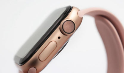 Zakrzywione szkło hartowane do zegarka Apple Watch