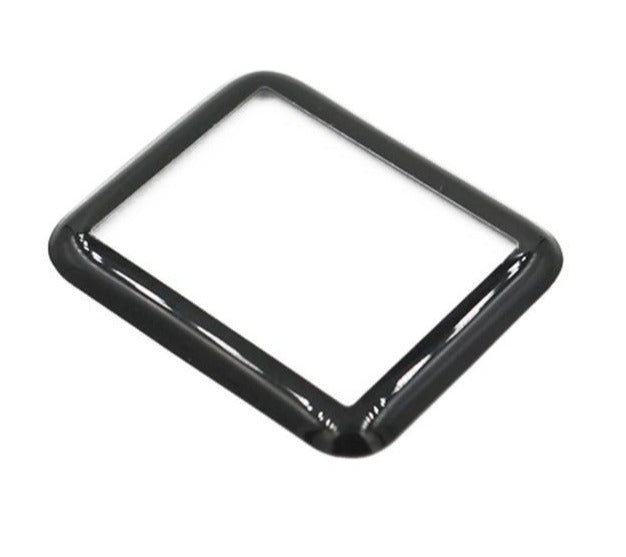 Zakrzywione szkło hartowane do zegarka Apple Watch