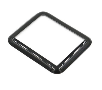 Zakrzywione szkło hartowane do zegarka Apple Watch
