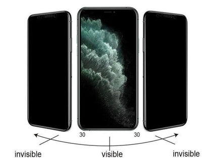 Premium ceramiczna folia antyszpiegowska