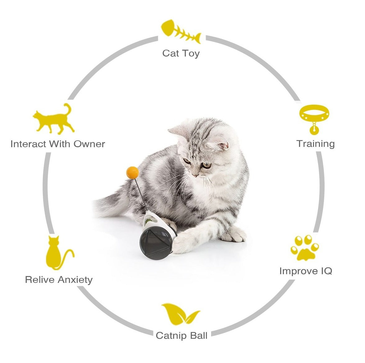 SmartCatip - Inteligentne zabawki