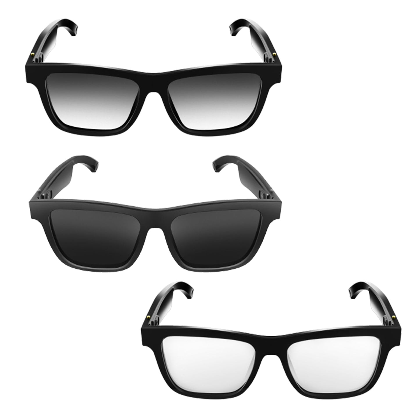 SmartLens™ - Okulary polaryzacyjne kompatybilne z systemami iOS i Android