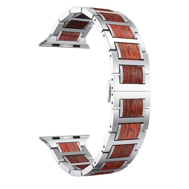 Luksusowa bransoletka do Apple Watch