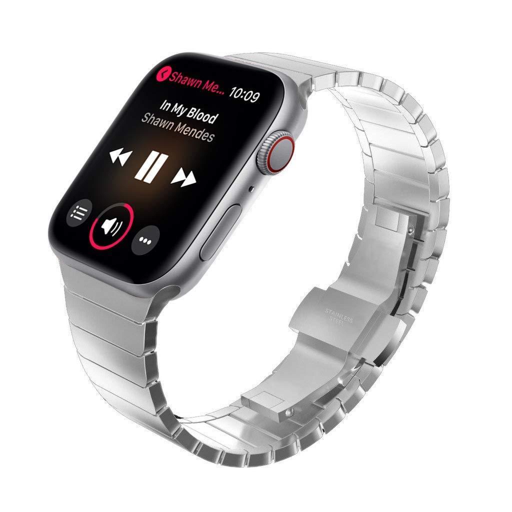 Horus™ — Metalowy pasek do zegarka Apple