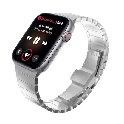 Horus™ — Metalowy pasek do zegarka Apple