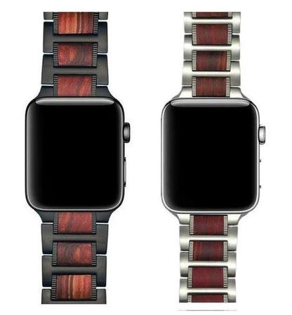 Luksusowa bransoletka do Apple Watch